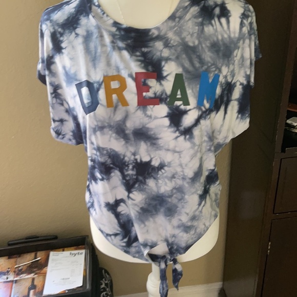 Short sleeve women's shirt size L - Picture 2 of 3